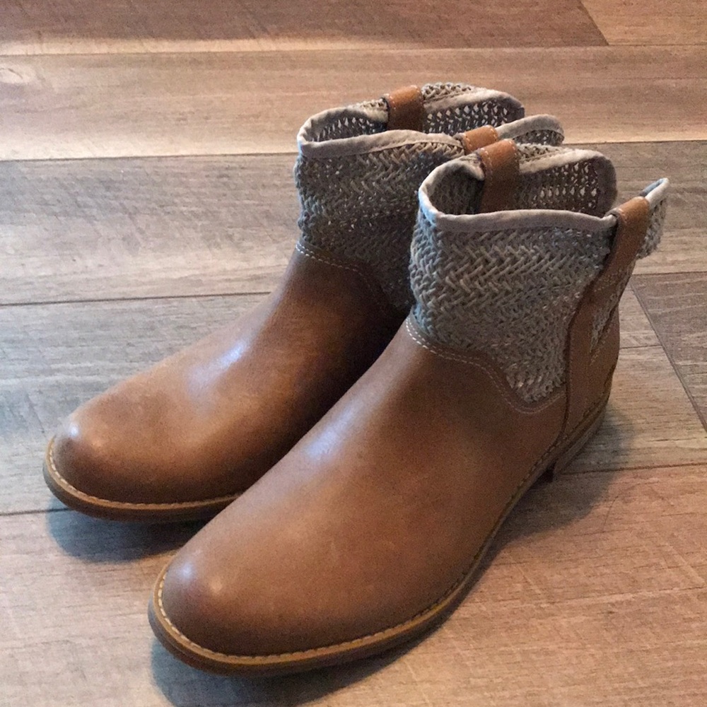 Timberland booties
